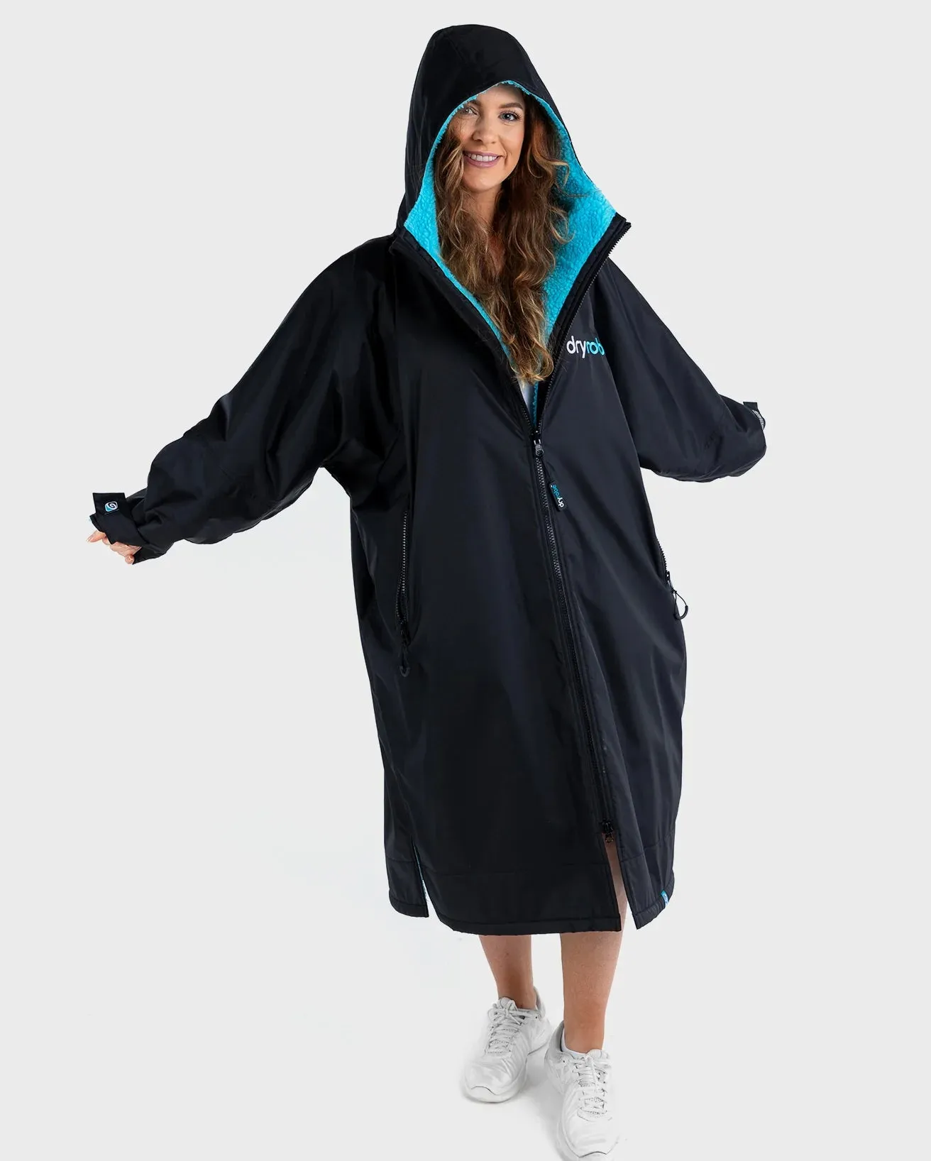 Dryrobe Long Sleeve Swimming Robe