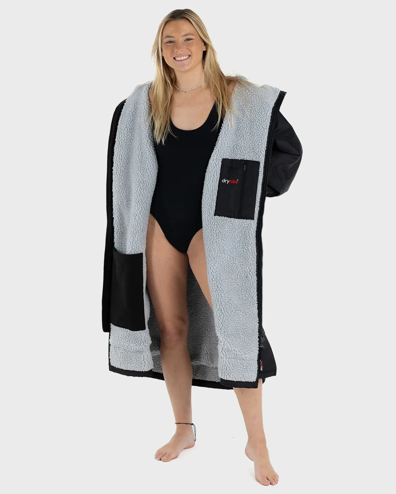 Dryrobe Long Sleeve Swimming Robe