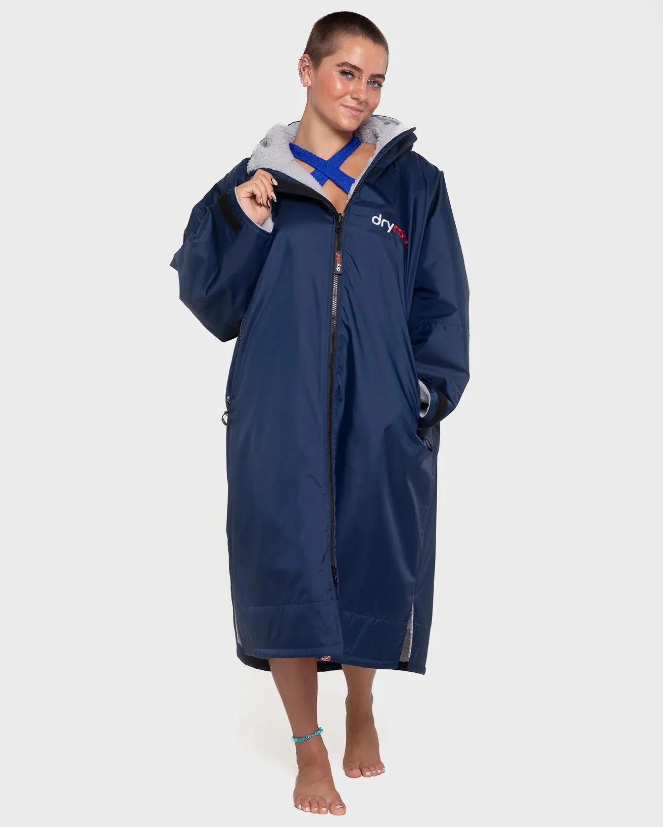 Dryrobe Long Sleeve Swimming Robe