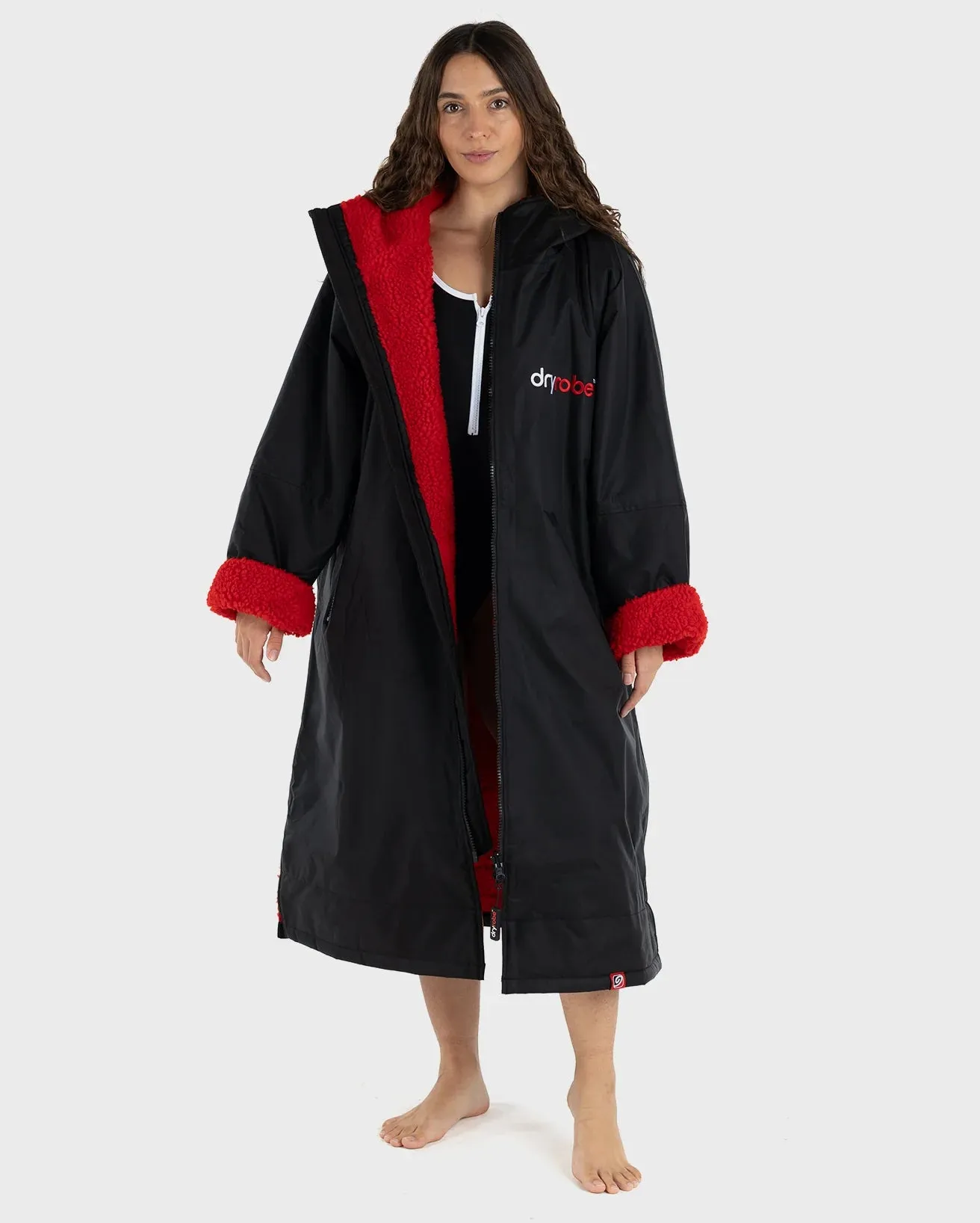 Dryrobe Long Sleeve Swimming Robe