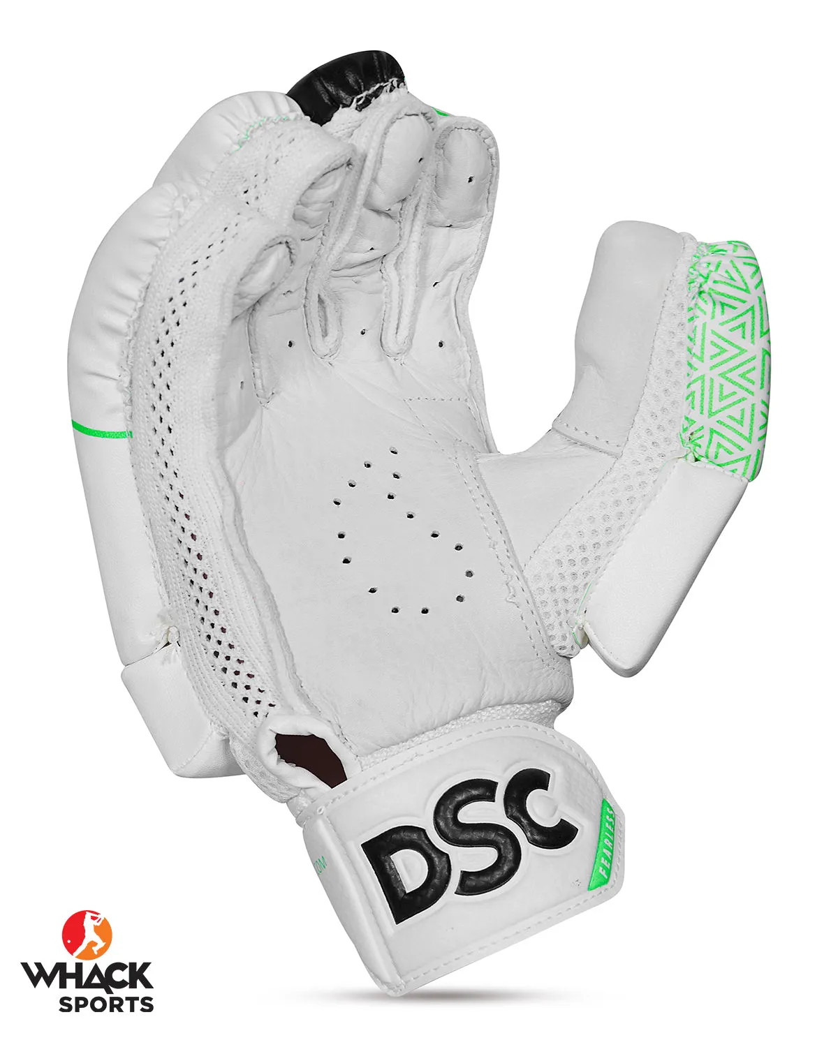 DSC 9000 Cricket Batting Gloves - Extra Small Boys/Junior