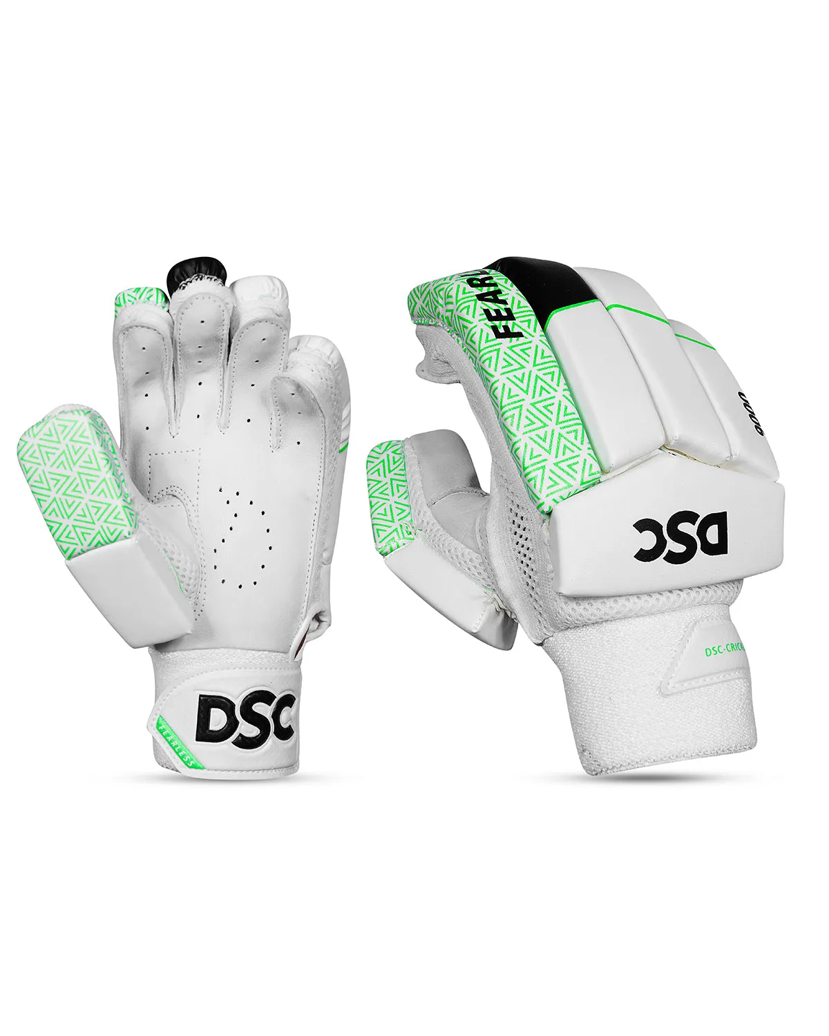 DSC 9000 Cricket Batting Gloves - Extra Small Boys/Junior