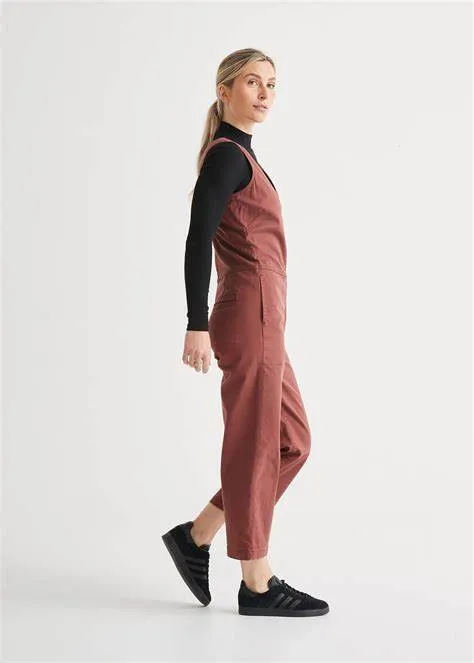 DU/ER LIVE FREE JUMPSUIT