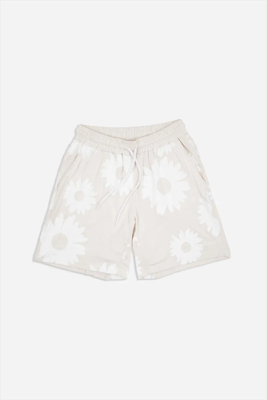 EDEN BEACHSHORTS WHT