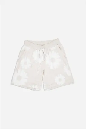 EDEN BEACHSHORTS WHT