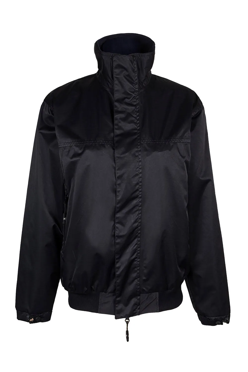 Elect Blouson Jacket Black Childrens By Pc Racewear