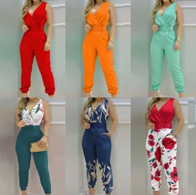 Enya Jumpsuits With Belt