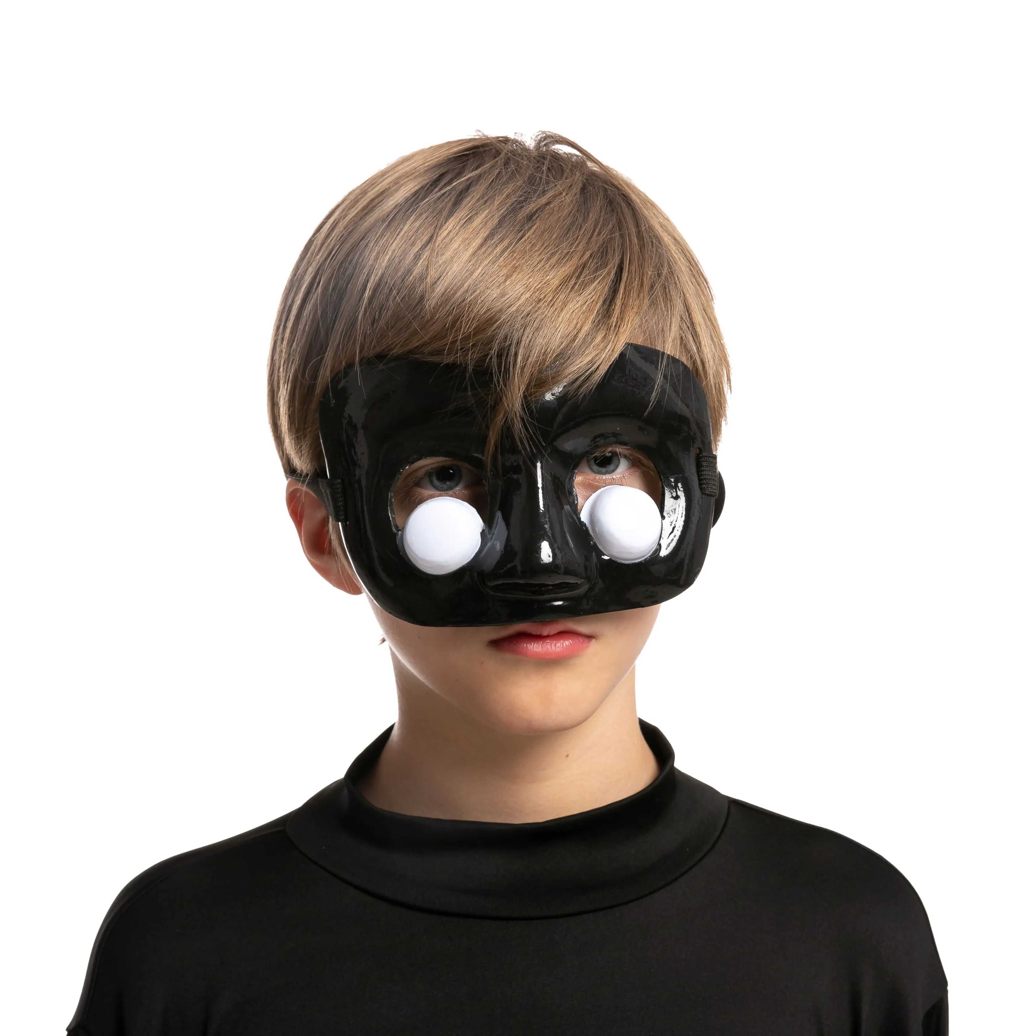 Fade Eye Shadow Demon Costume Cosplay- Boys