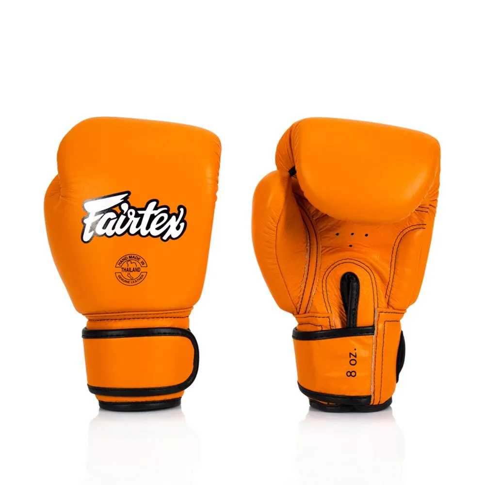 Fairtex Boxing Gloves BGV16 Orange