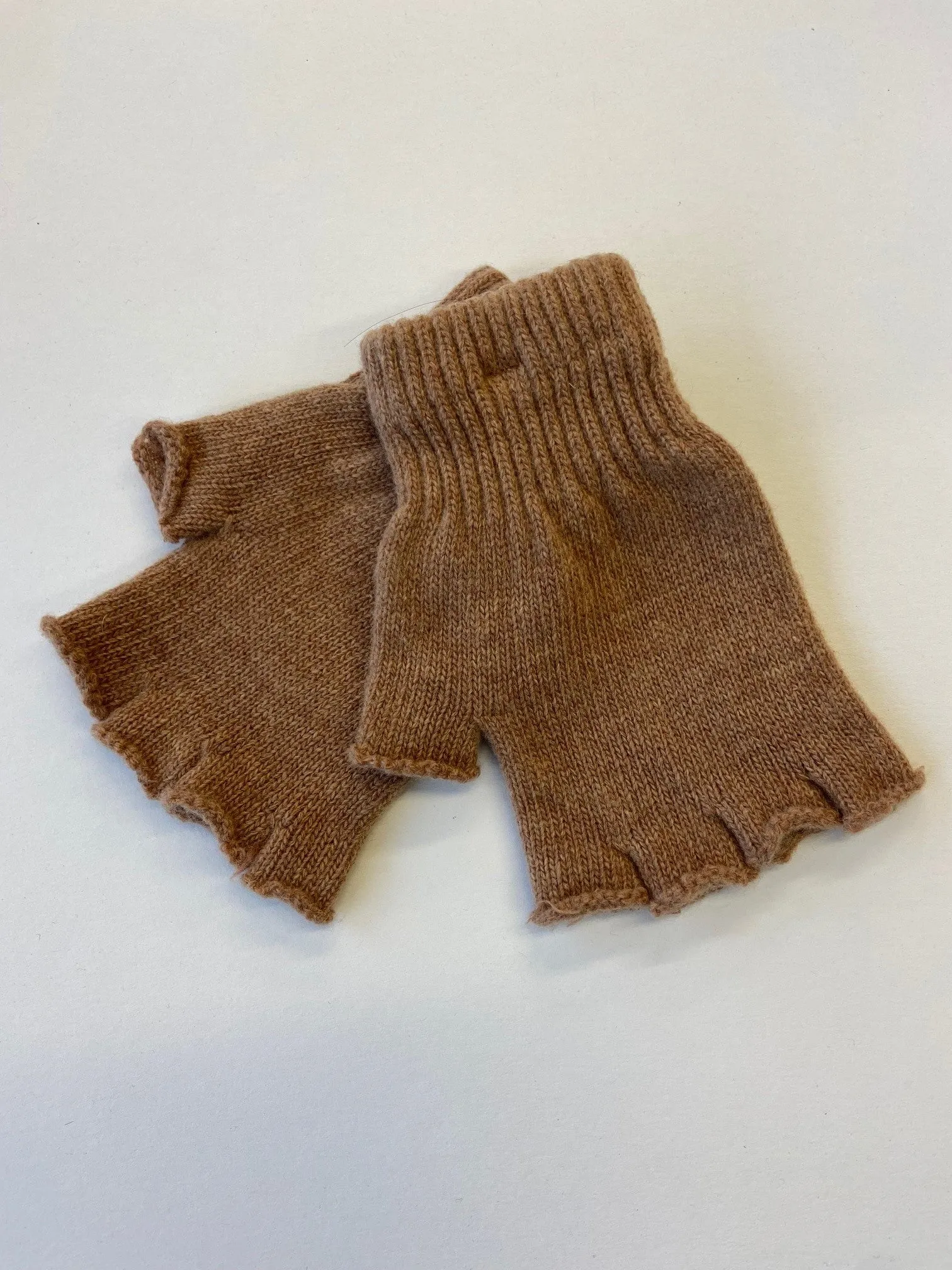 Fingerless Glove - Unisex