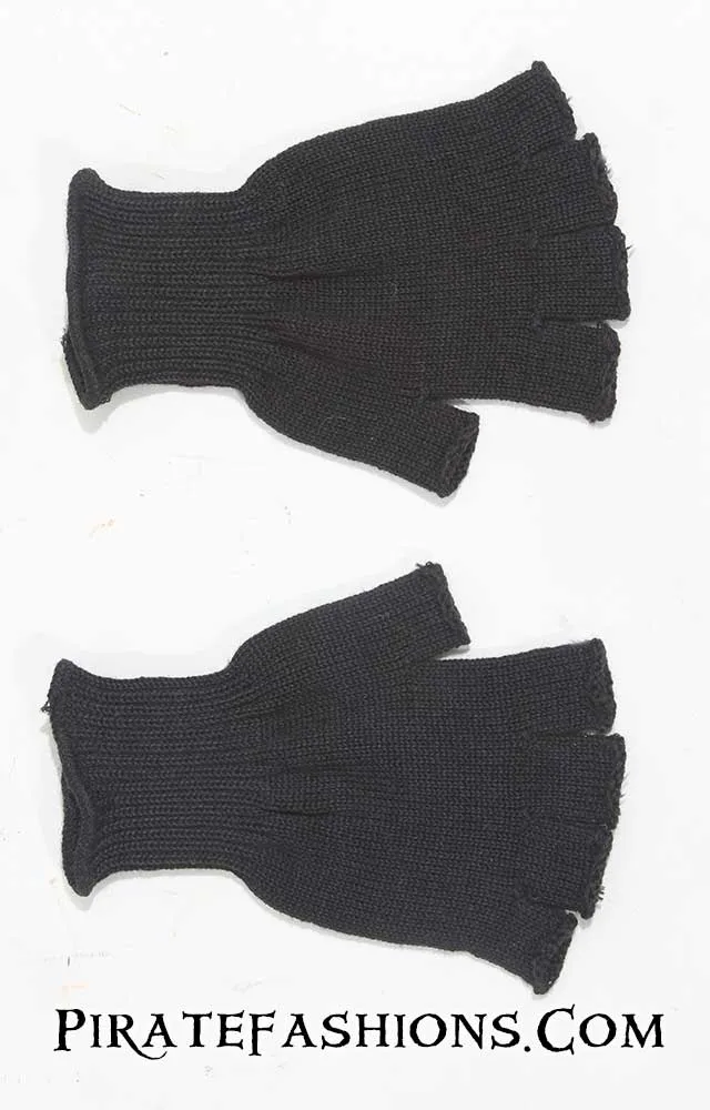 Fingerless Gloves