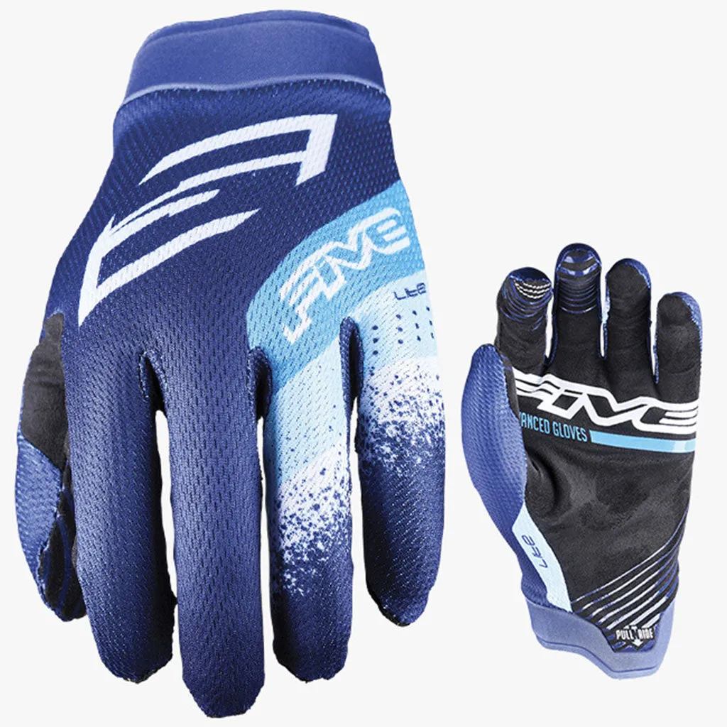 FIVE GLOVES XR LITE MTB GLOVES