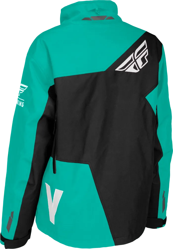 Fly Racing Women's SNX Pro Jacket