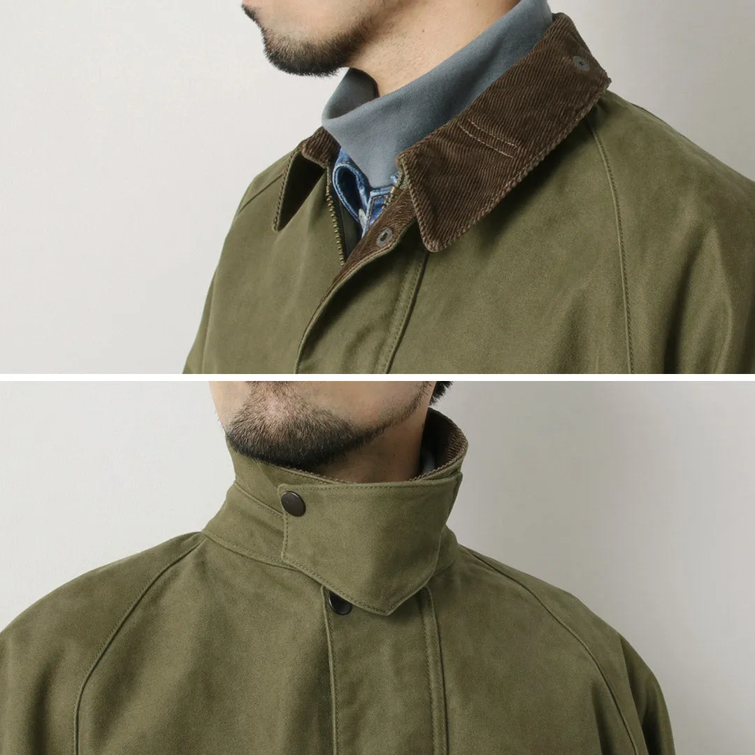 FOB FACTORY / F2361 Riding Jacket Moleskin