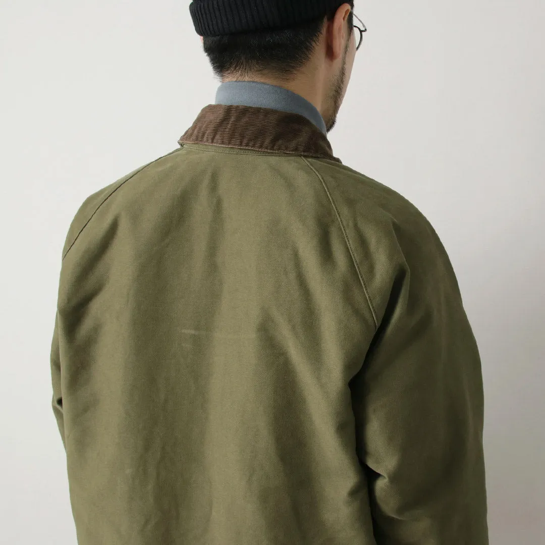 FOB FACTORY / F2361 Riding Jacket Moleskin