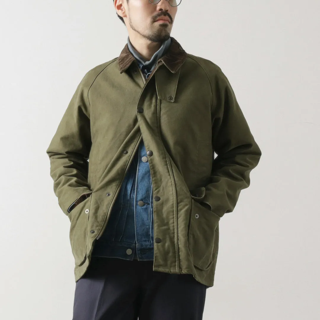 FOB FACTORY / F2361 Riding Jacket Moleskin