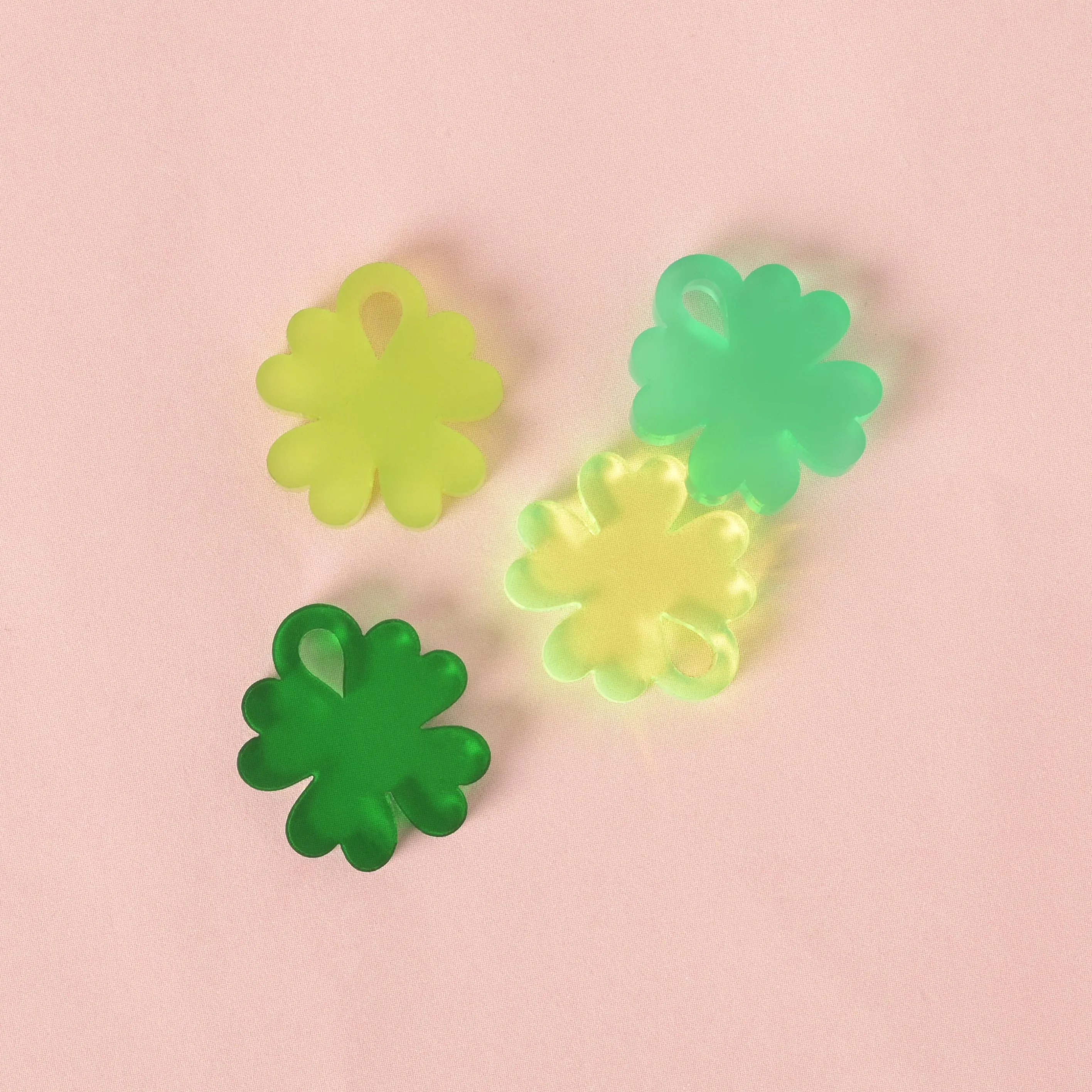 Four Leaf Clover, St. Patrick's Day, Seasonal Mini