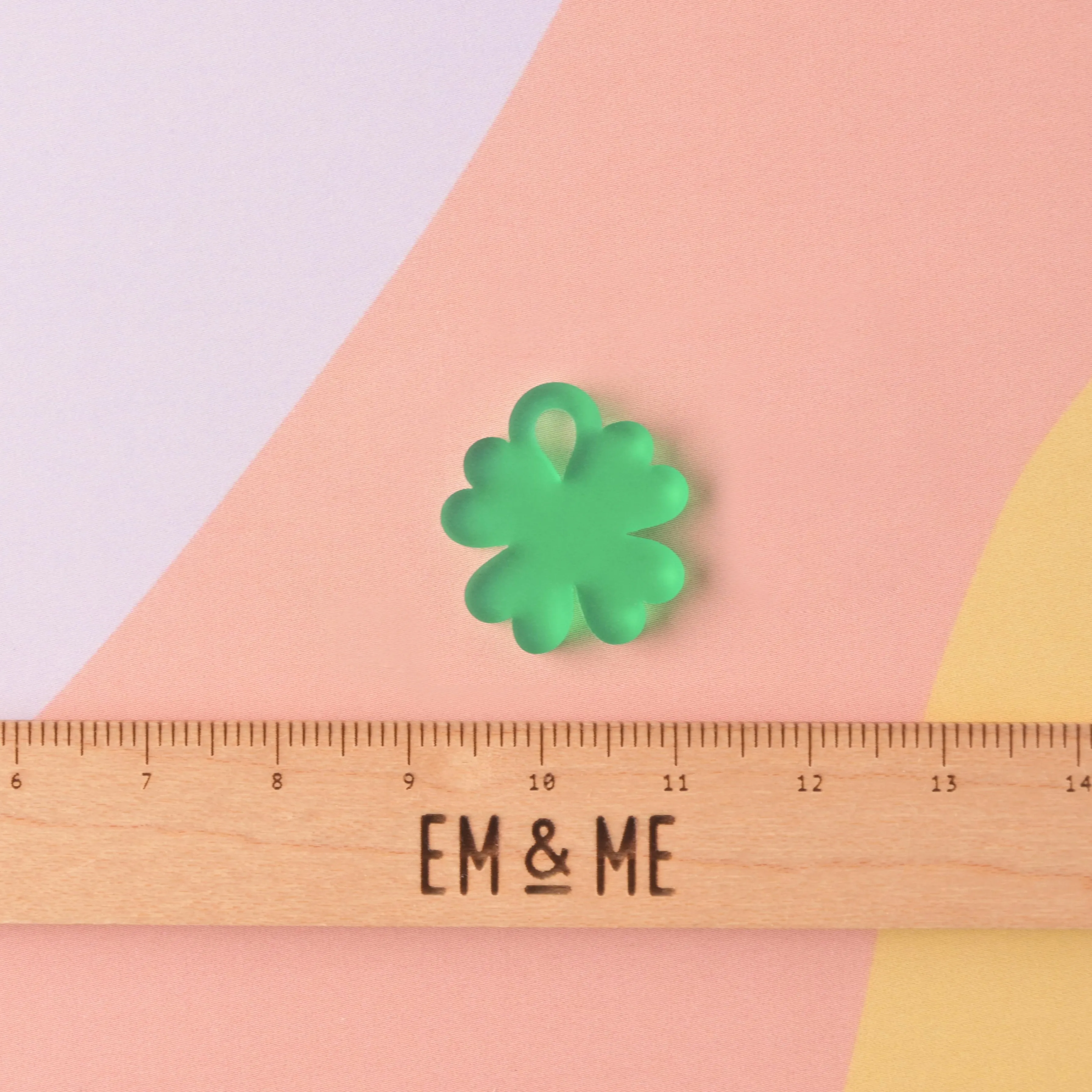 Four Leaf Clover, St. Patrick's Day, Seasonal Mini