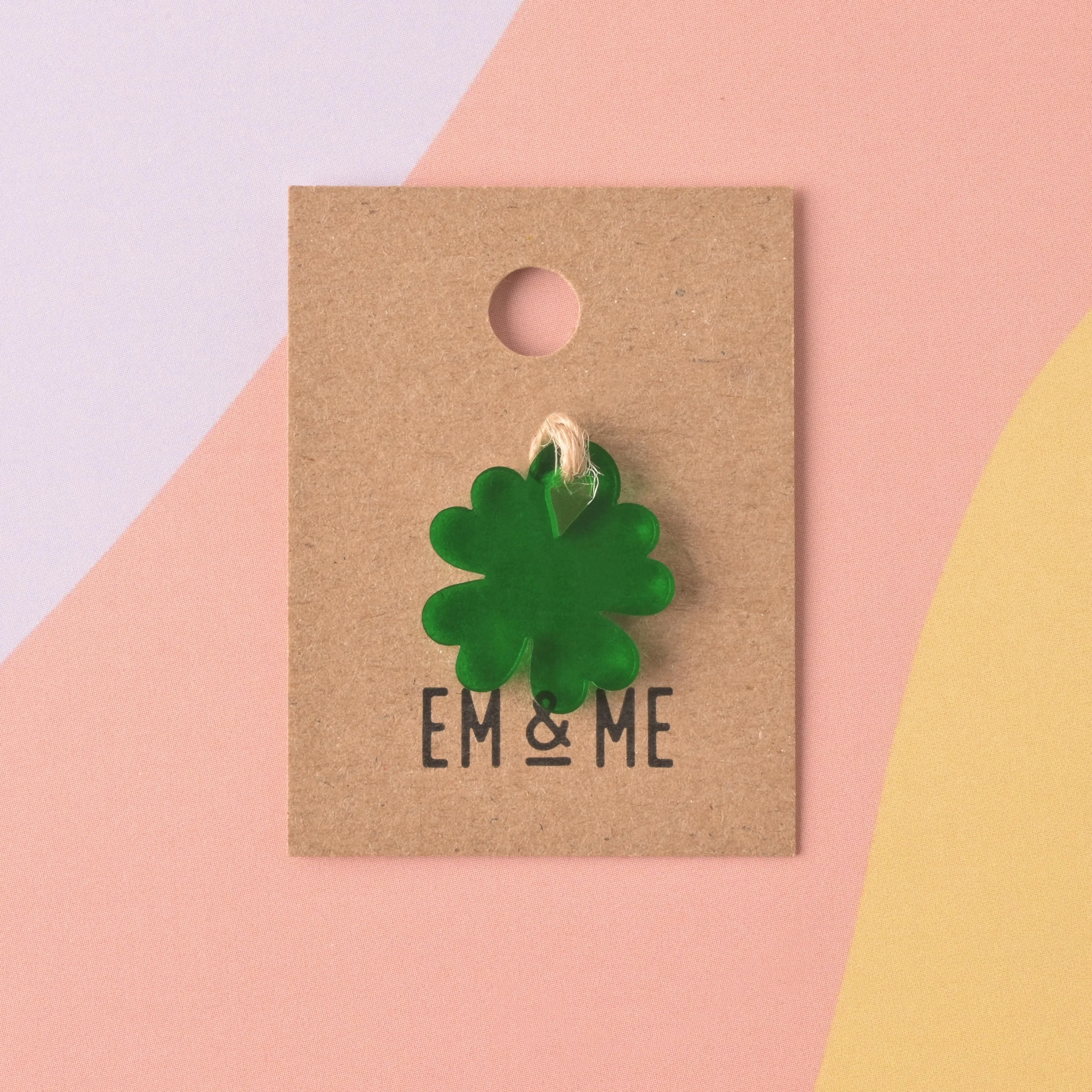 Four Leaf Clover, St. Patrick's Day, Seasonal Mini