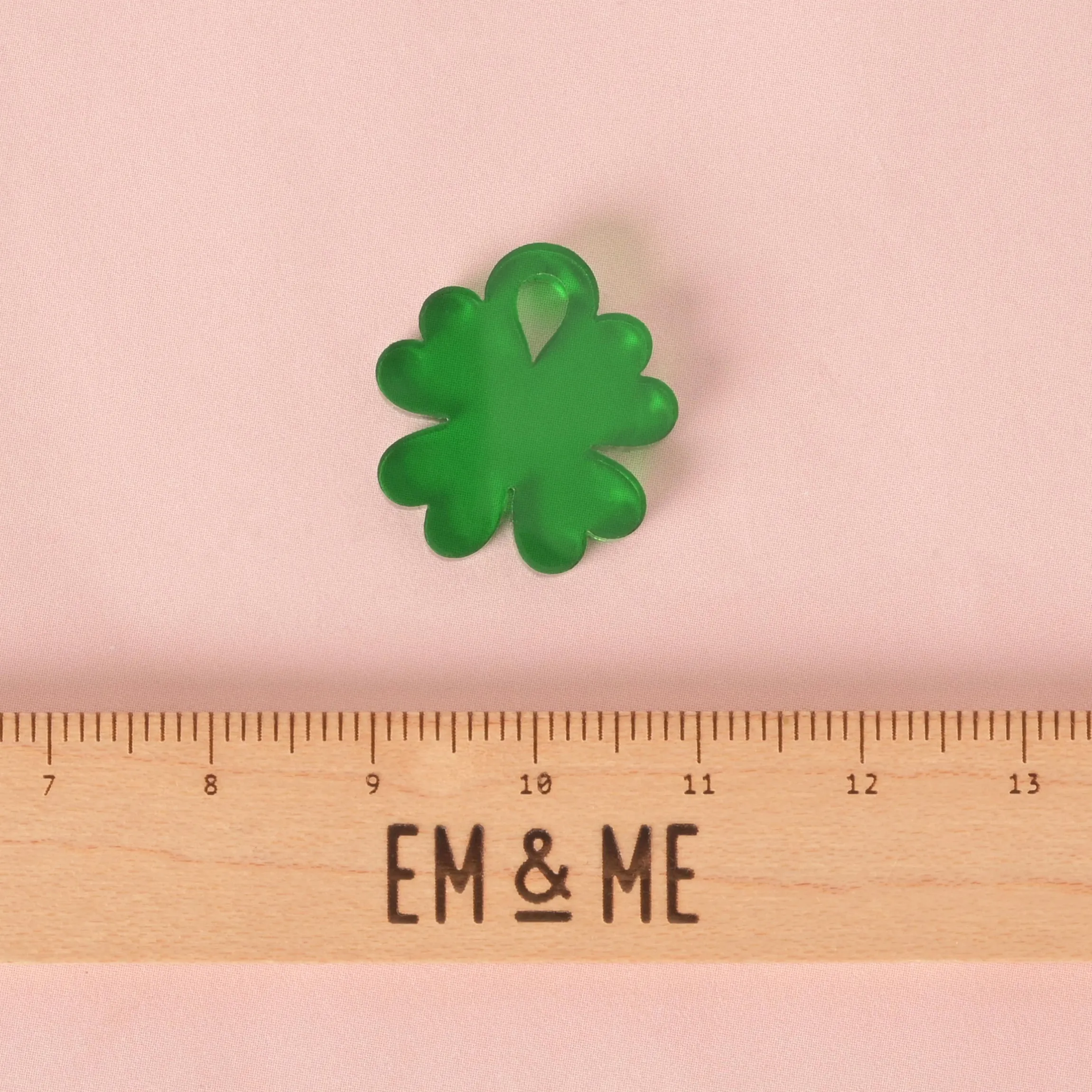 Four Leaf Clover, St. Patrick's Day, Seasonal Mini