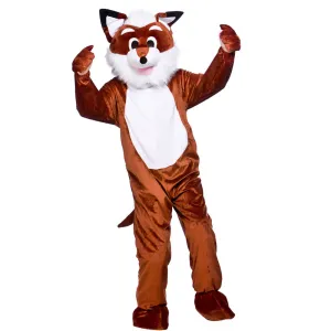 Fox Mascot Costume