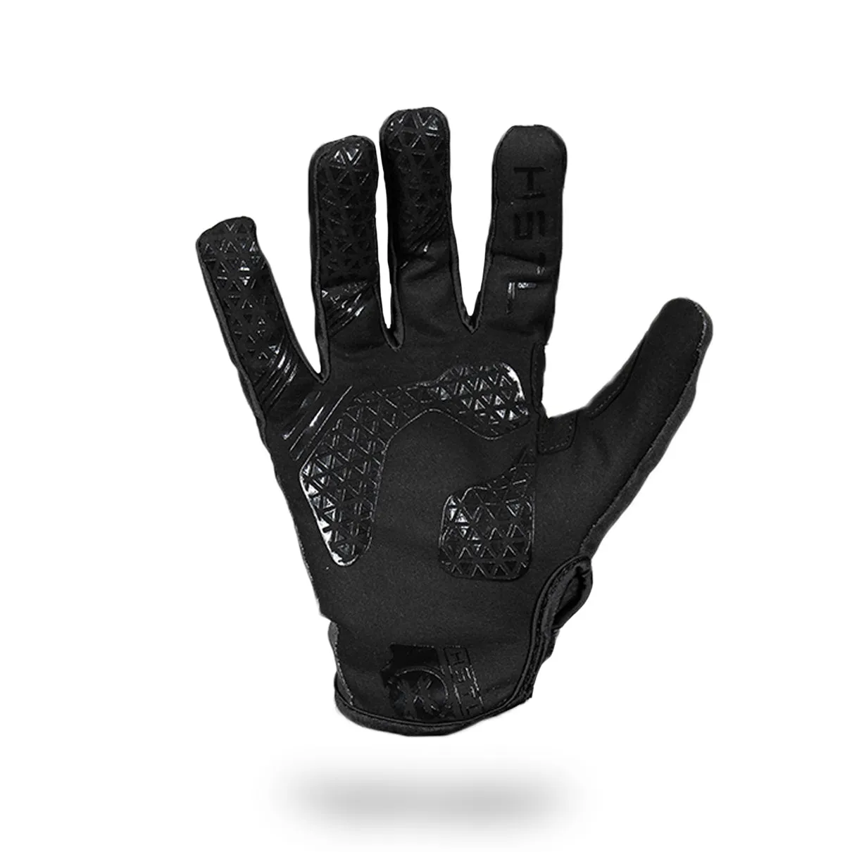 Freeline Knucklez Glove - Tigerstripe