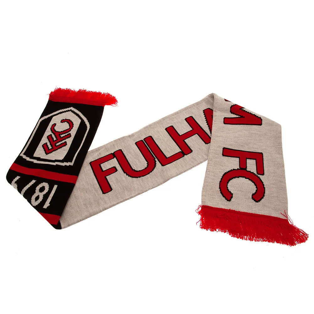 Fulham FC Official Scarf