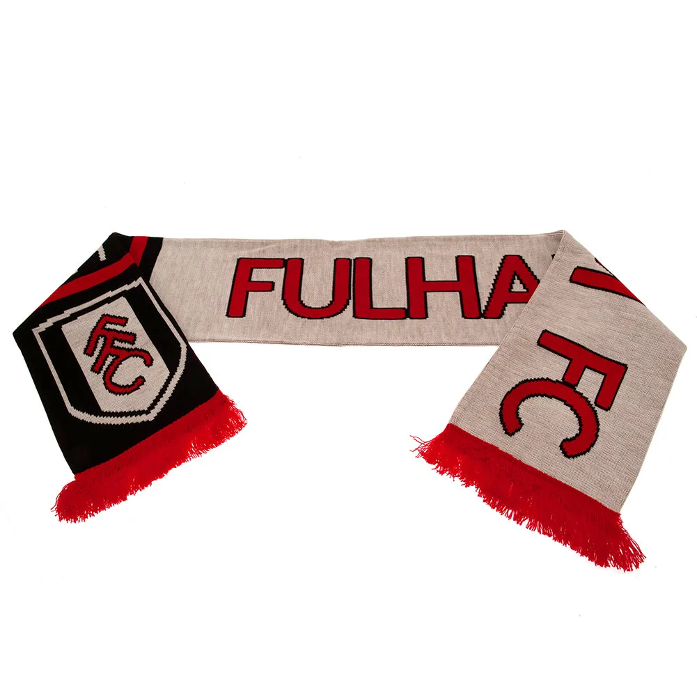 Fulham FC Official Scarf