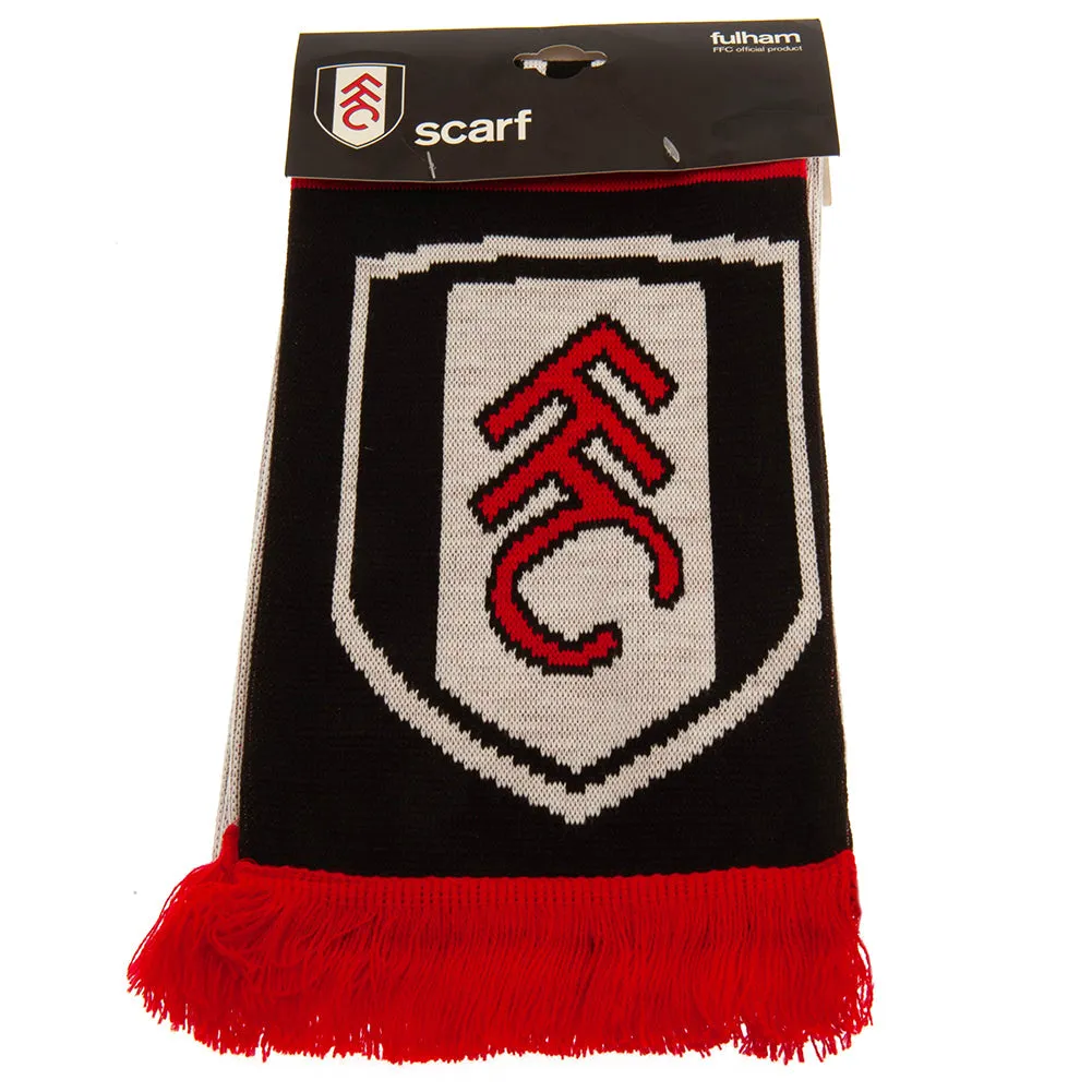 Fulham FC Official Scarf