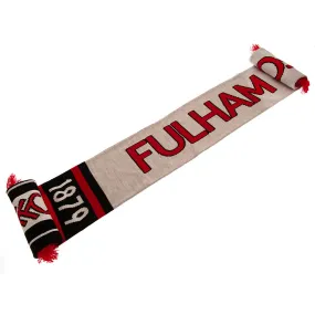 Fulham FC Official Scarf