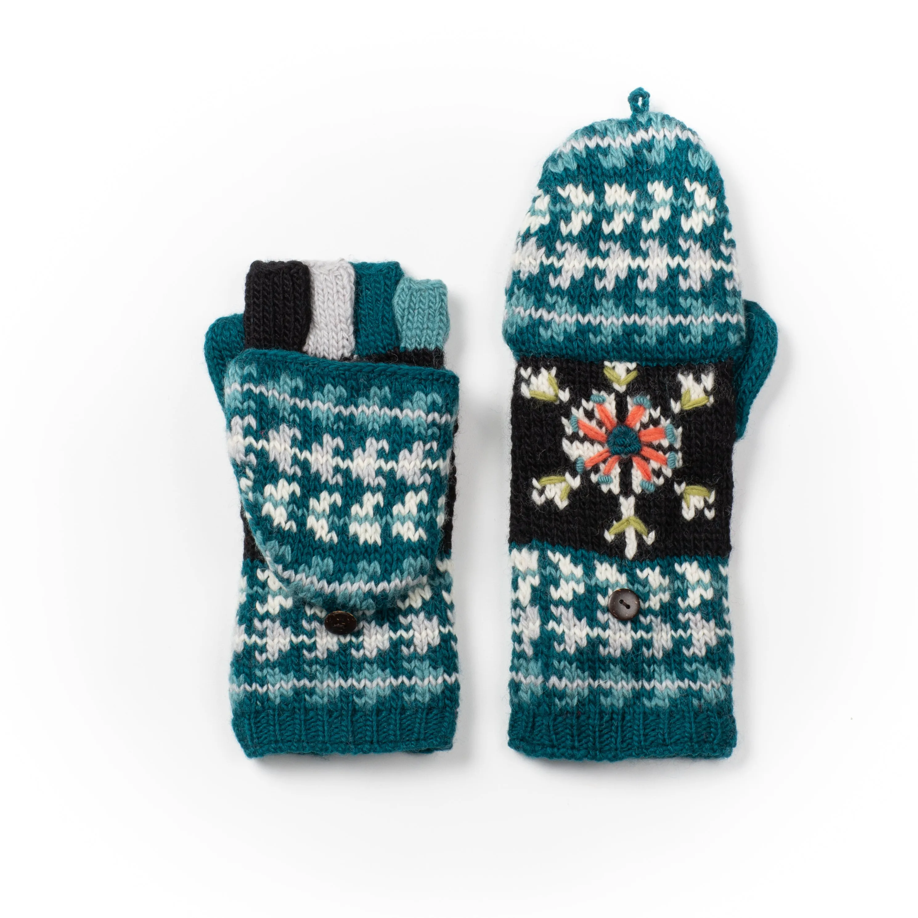 Fussen Finger Mittens