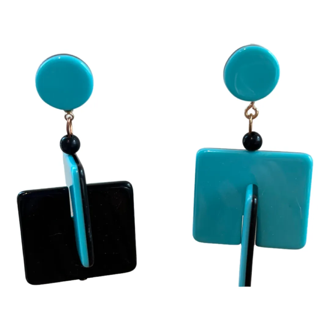 Geometric Earrings