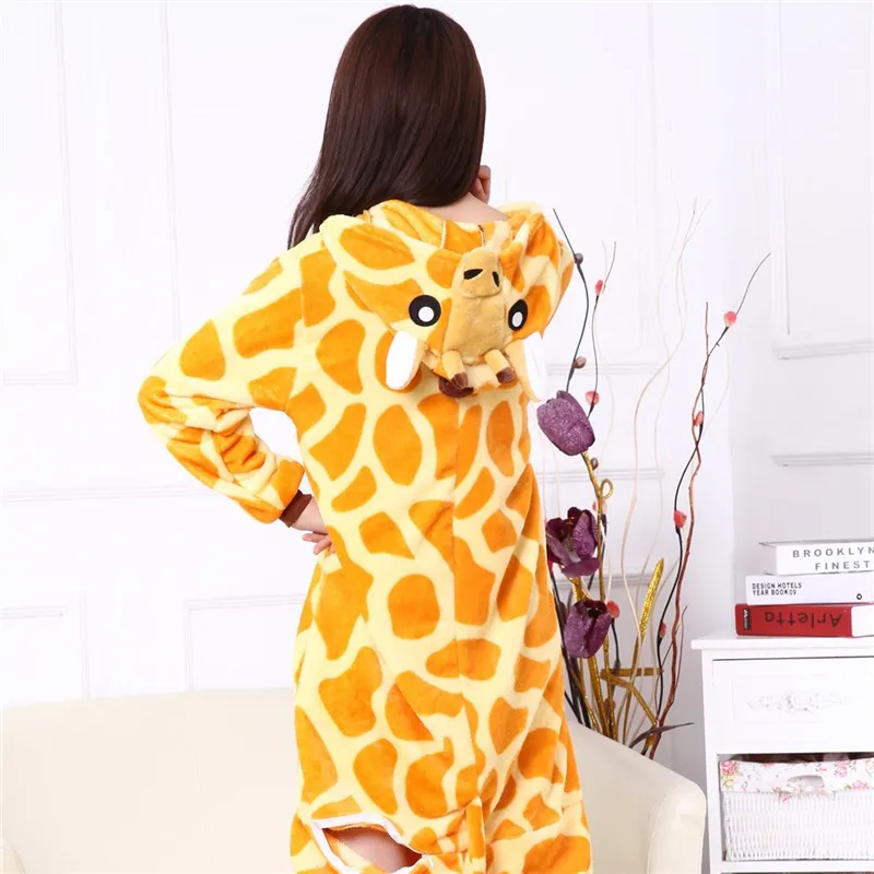 Giraffe jumpsuit Onesies