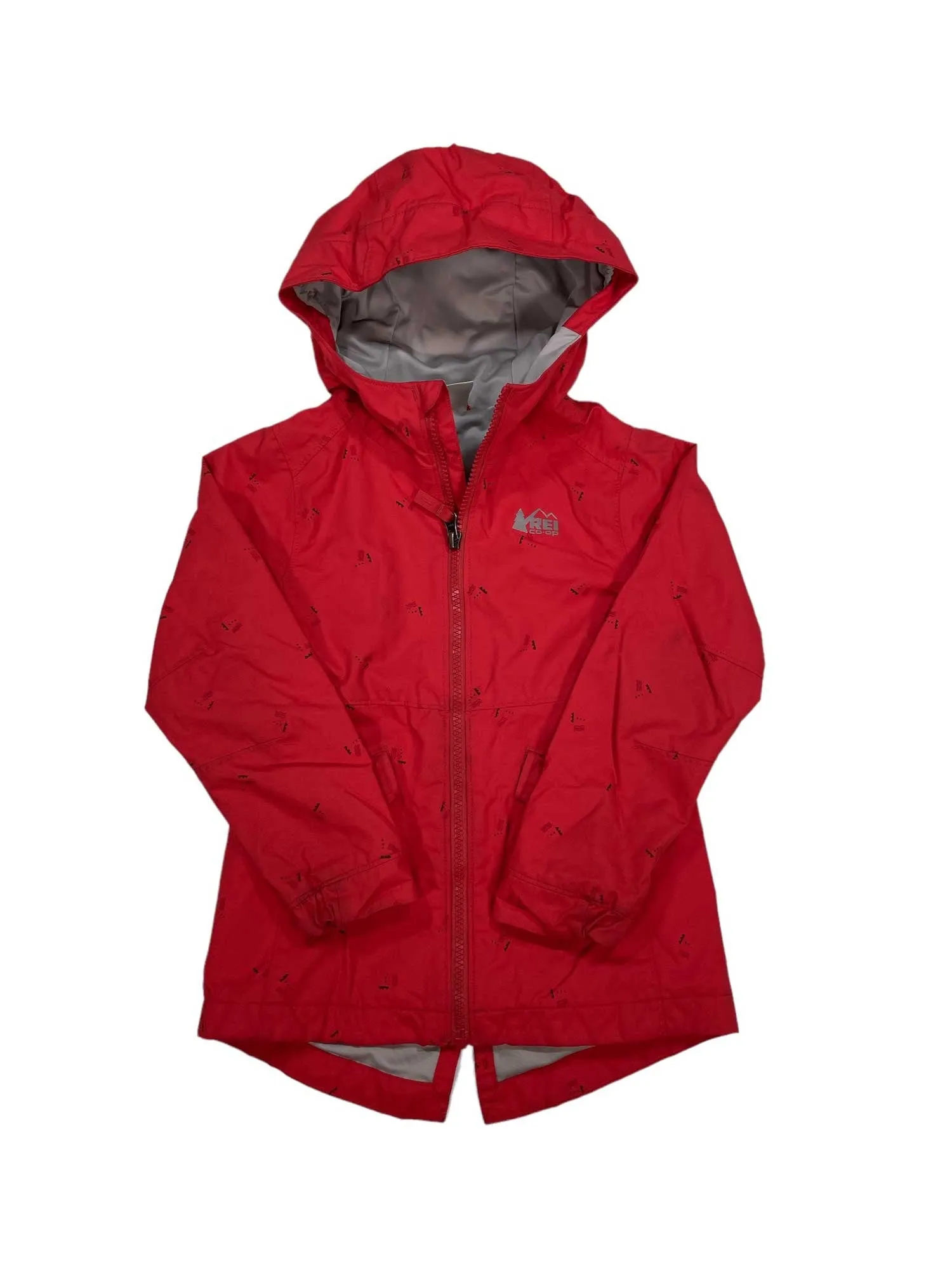 Girls Drizzler Rain Jacket