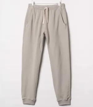 GOOD BASICS | Sweatpants | Feather Grey