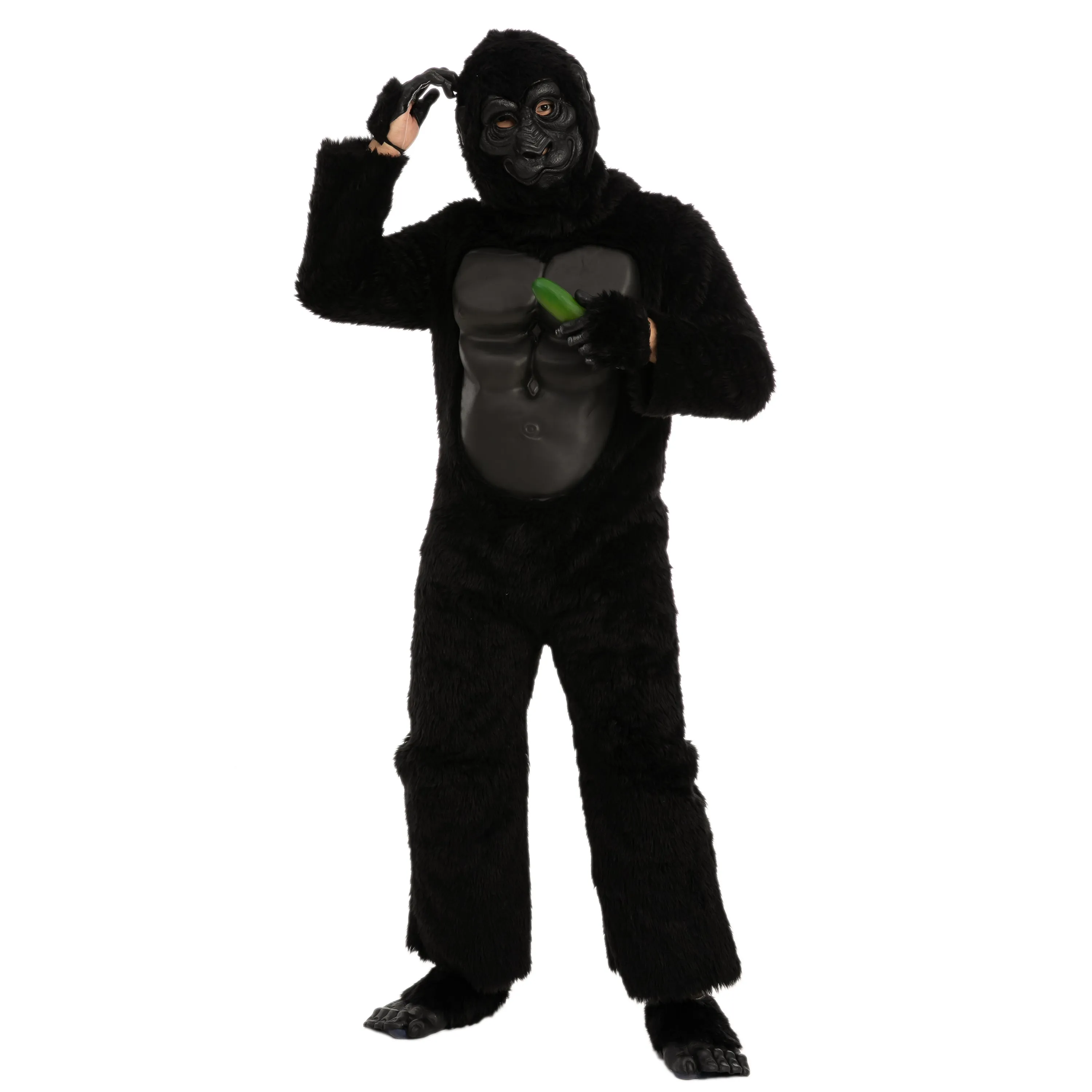 Gorilla Costume For Role Play Cosplay- Child