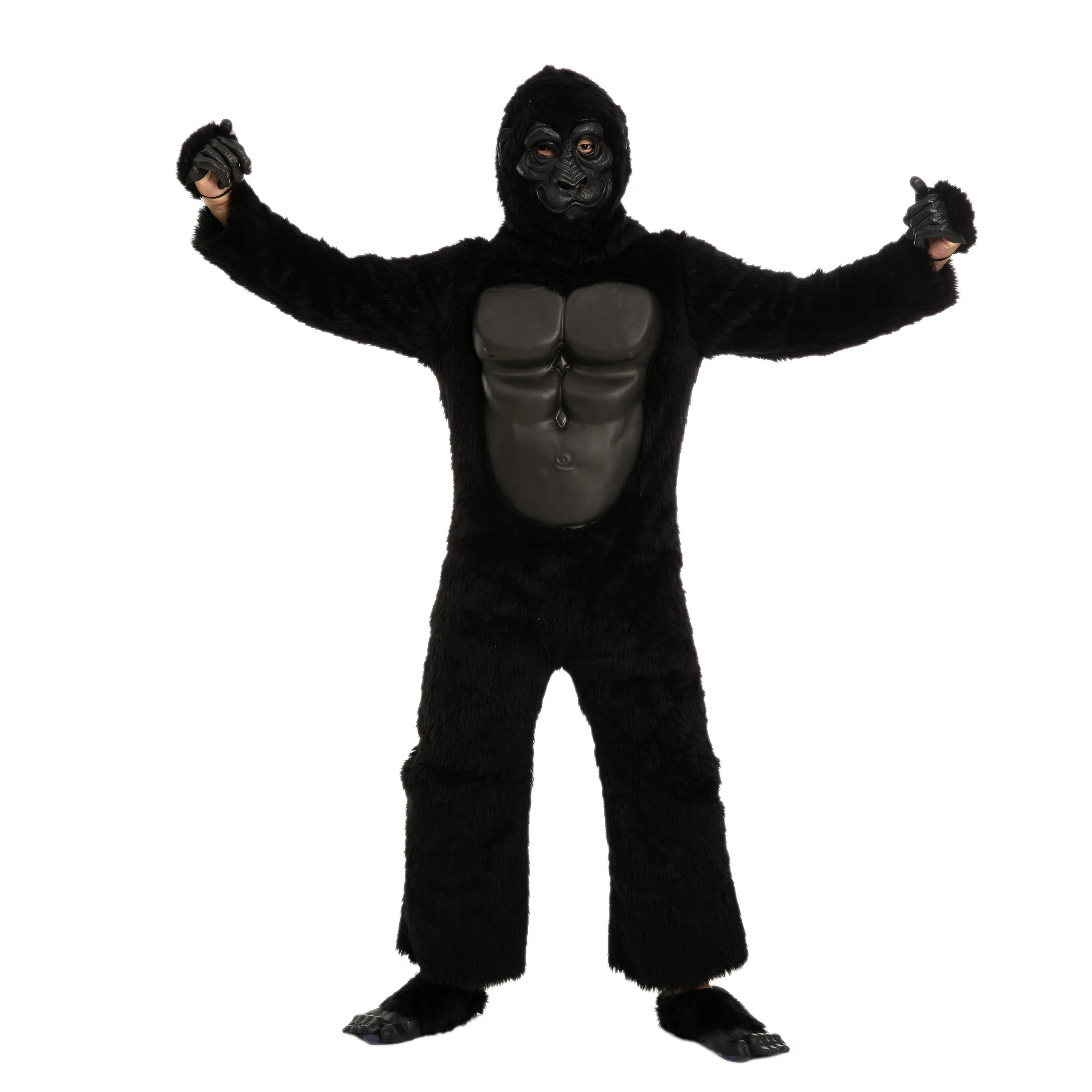 Gorilla Costume For Role Play Cosplay- Child