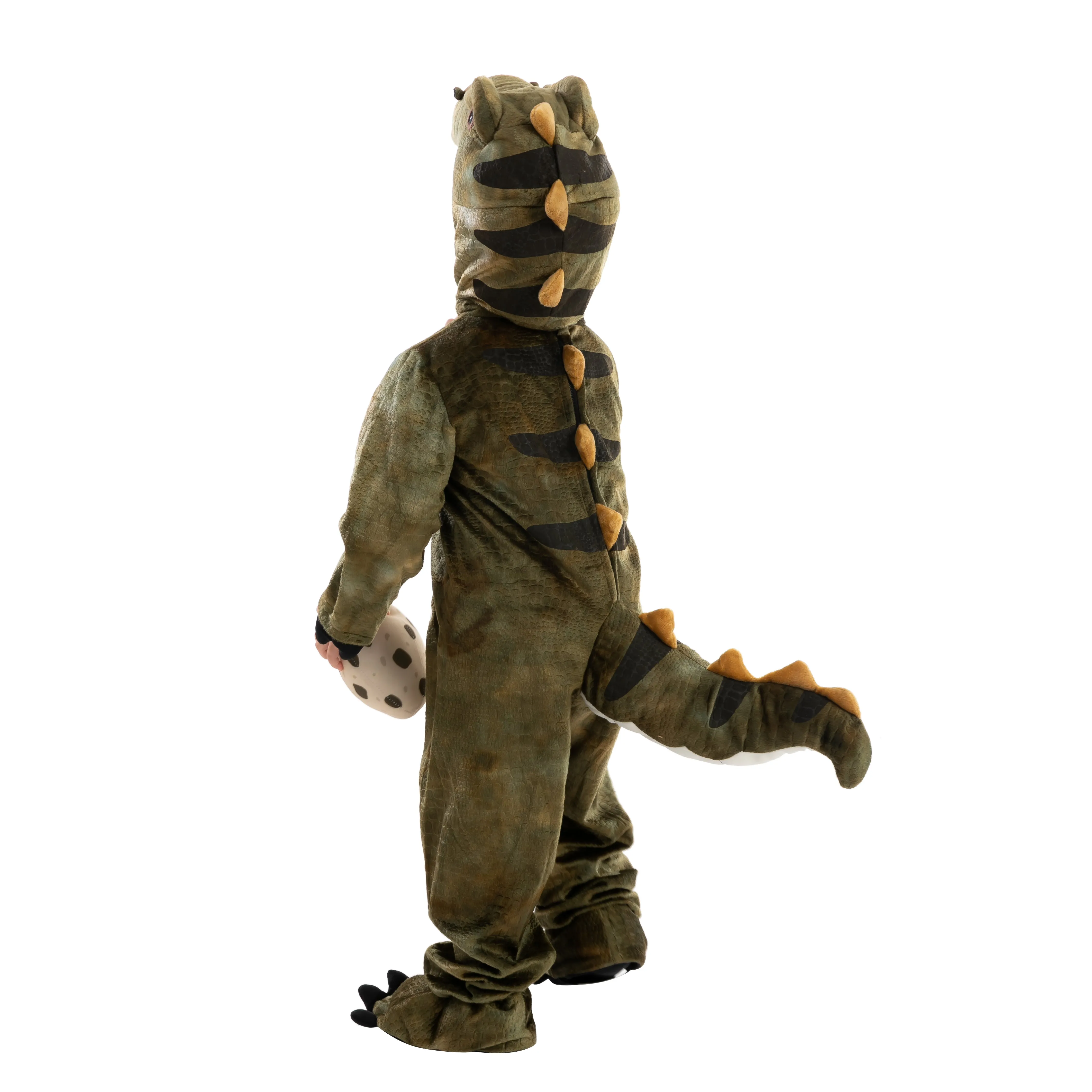 Green T-Rex Costume - Child