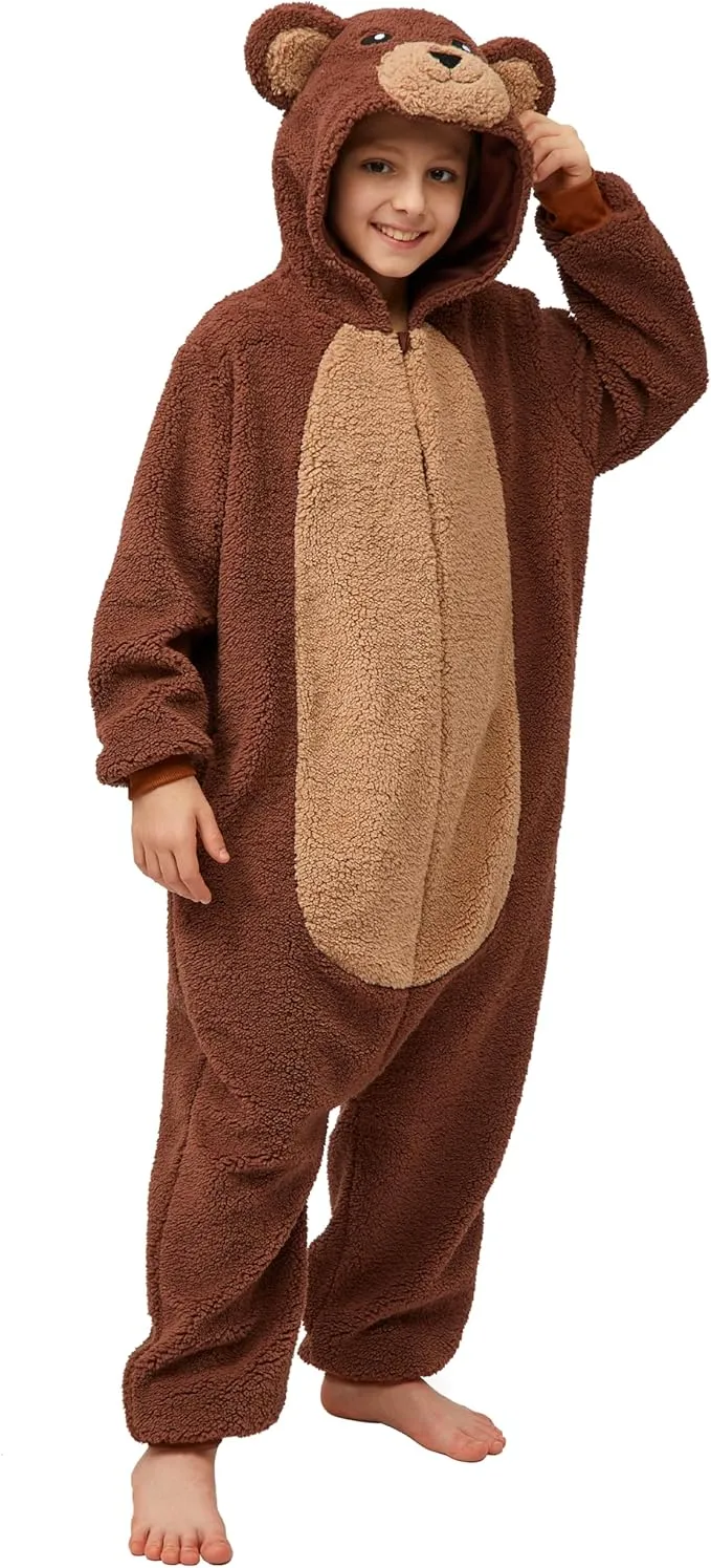 Halloween Kids Bear Pajama