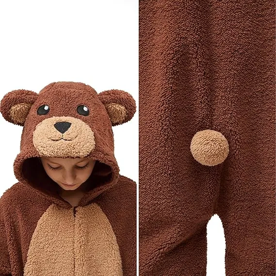 Halloween Kids Bear Pajama