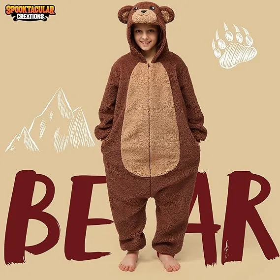 Halloween Kids Bear Pajama