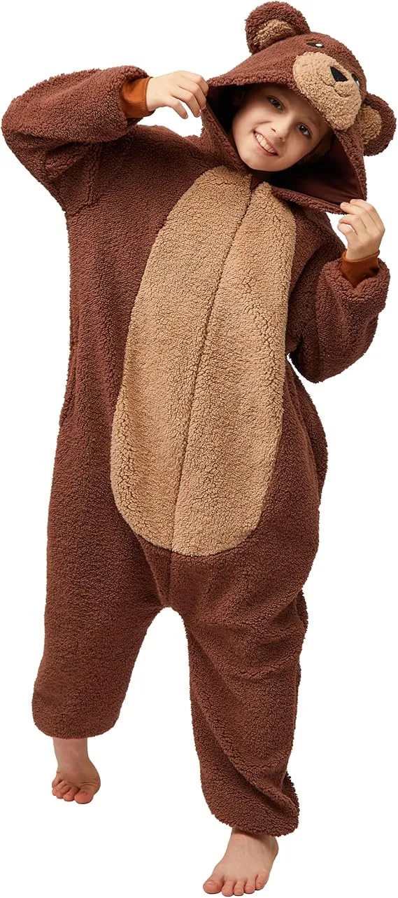 Halloween Kids Bear Pajama