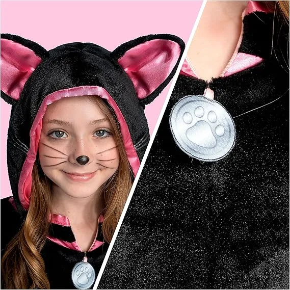 Halloween Kids Cat Pajama