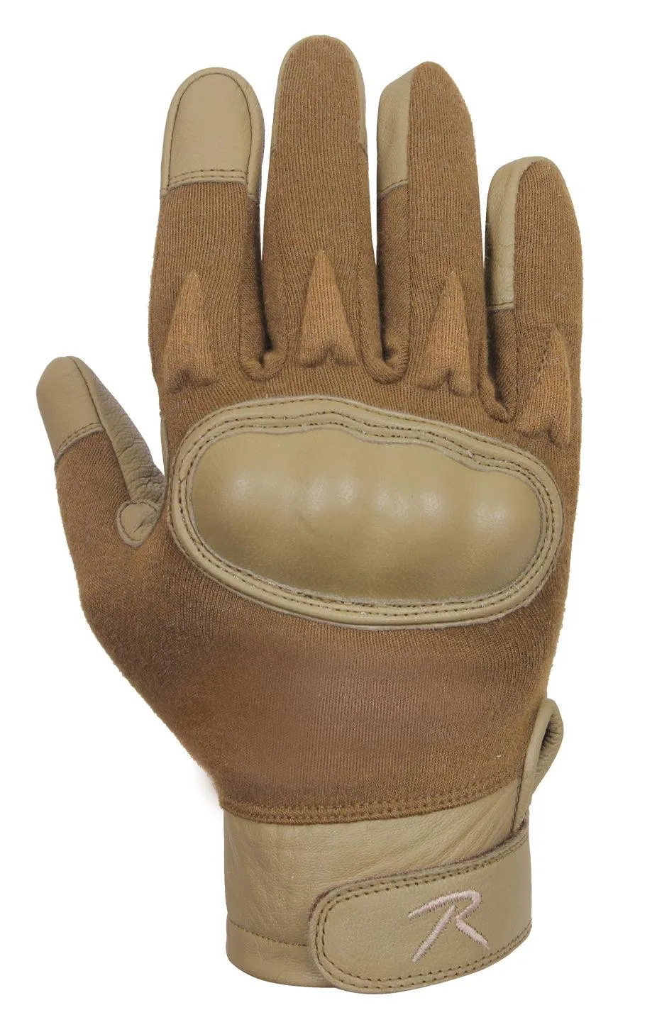 Hard Knuckle Cut and Fire Resistant Gloves