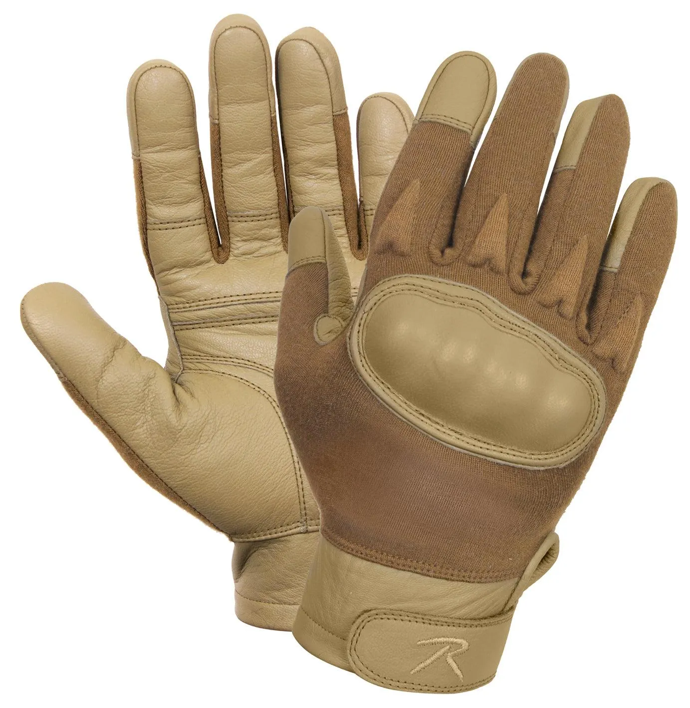 Hard Knuckle Cut and Fire Resistant Gloves