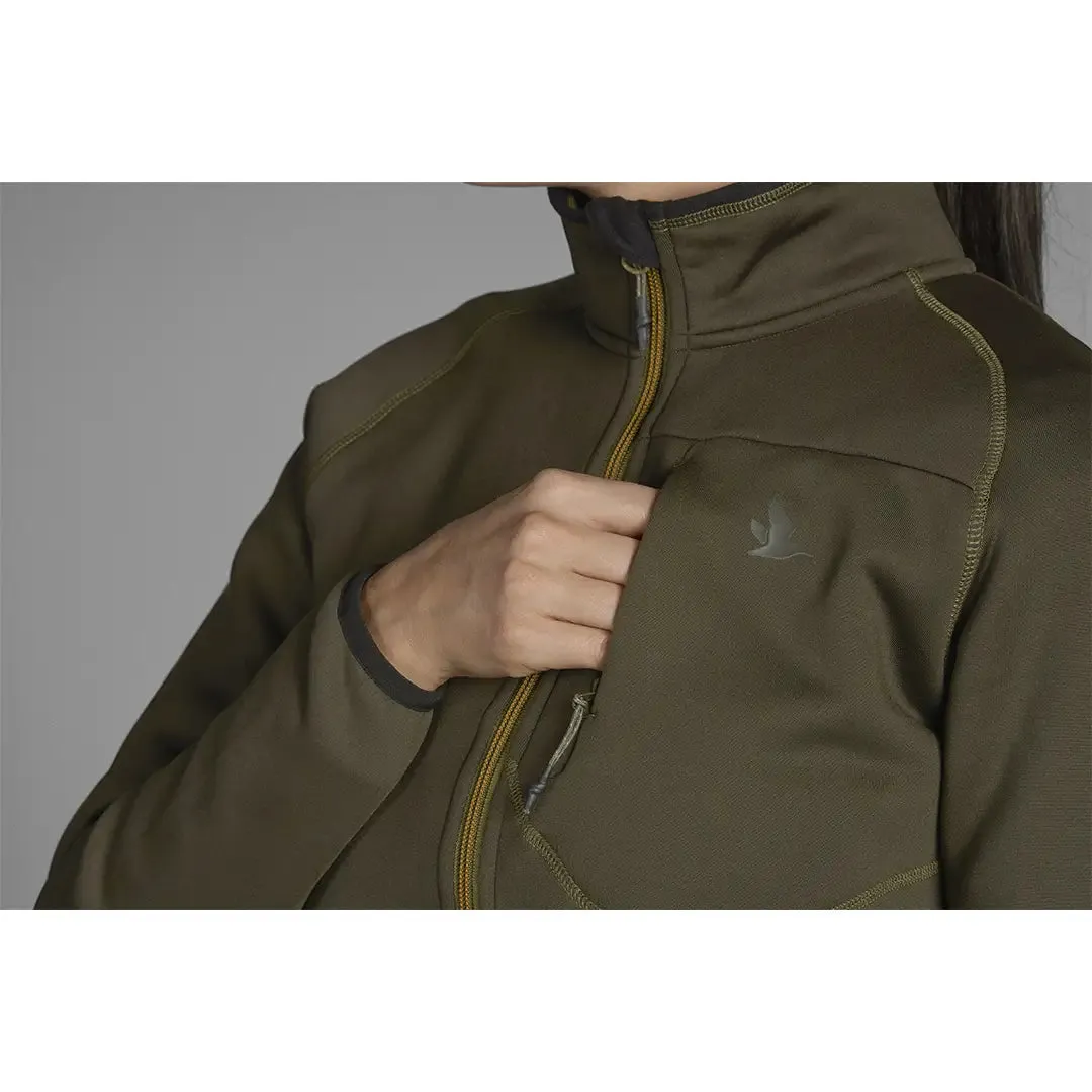 Hawker Full Zip Ladies Fleece by Seeland