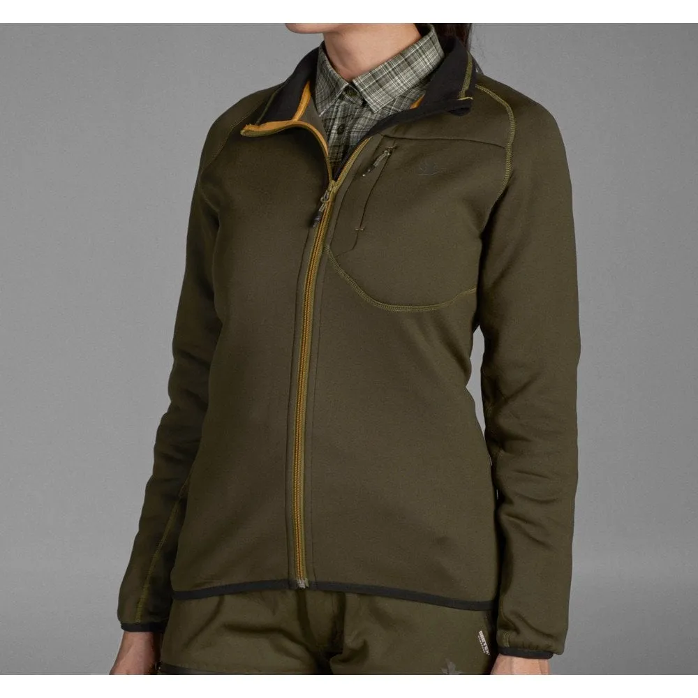 Hawker Full Zip Ladies Fleece by Seeland