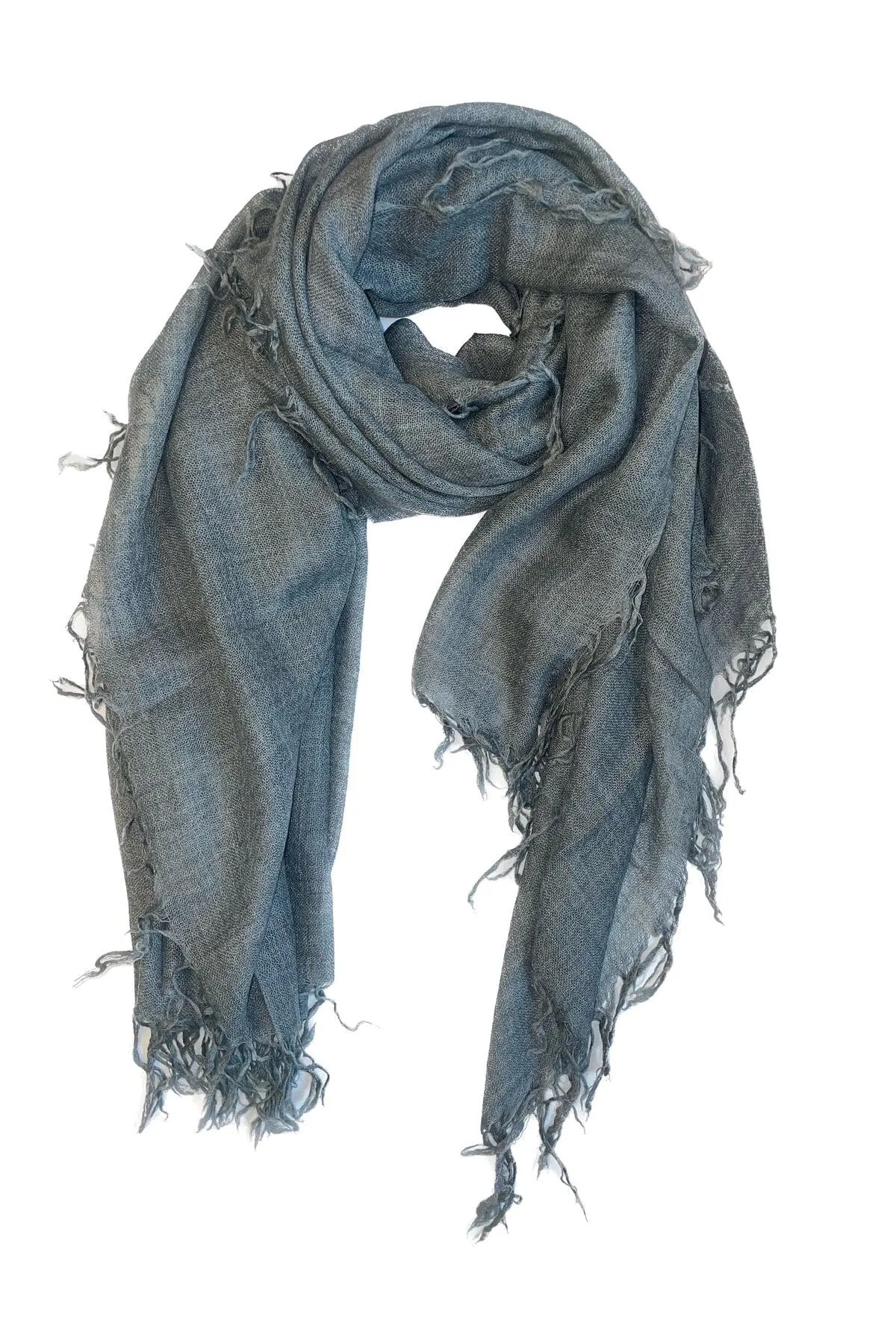 Heathered Cashmere Scarf