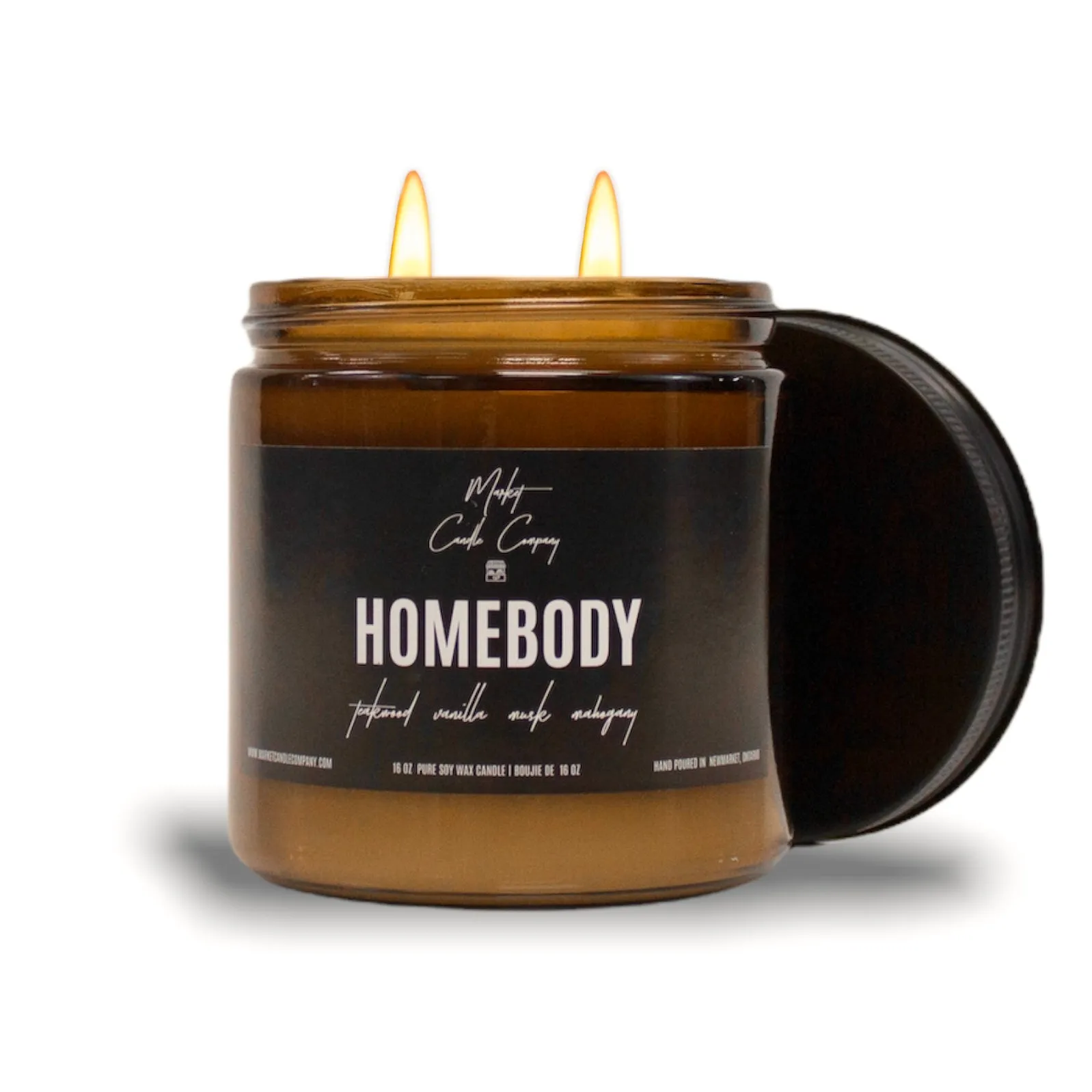 HOMEBODY SOY WAX CANDLE - WHOLESALE