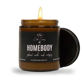 HOMEBODY SOY WAX CANDLE - WHOLESALE